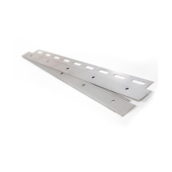 Clamp Plates|400mm Unpolished stainless steel (x50) Clamp Plates|400mm Unpolished stainless steel (x50)