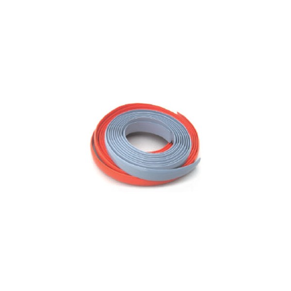 Jonc plat gris argent|RAL 7001|30mm x 3 mm x 20m Jonc plat gris argent|RAL 7001|30mm x 3 mm x 20m