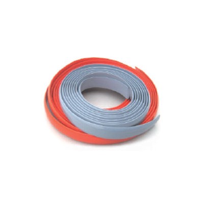 Jonc plat gris argent|RAL 7001|30mm x 3 mm x 20m