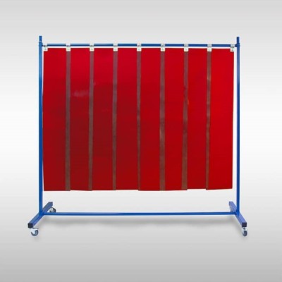 Kit PRO Vert Mat|Lanières 570mm x 1mm x 1,8m