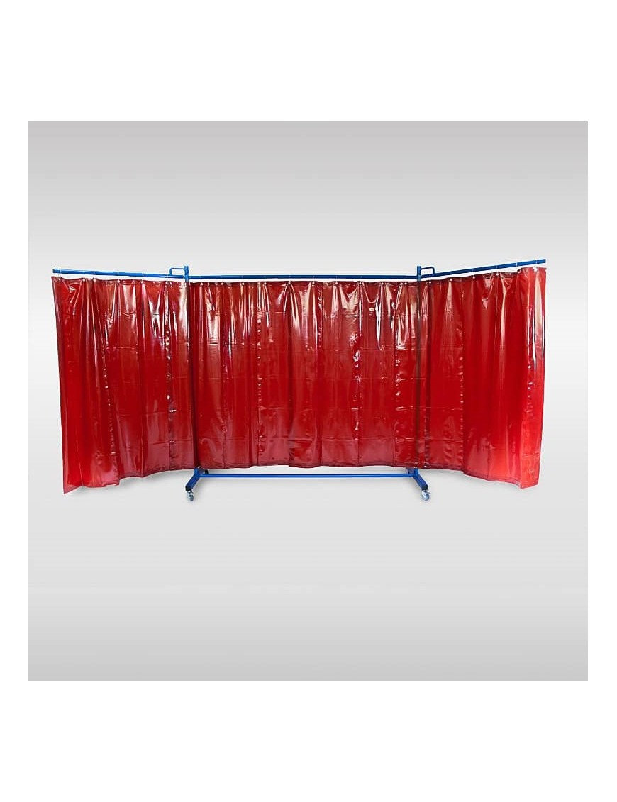 Kit Triptyque Vert|Lanières 570mm x 1mm x 1,6m