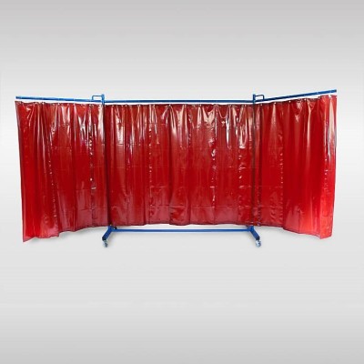 Kit Triptyque Vert Mat|Ecran 1,6m