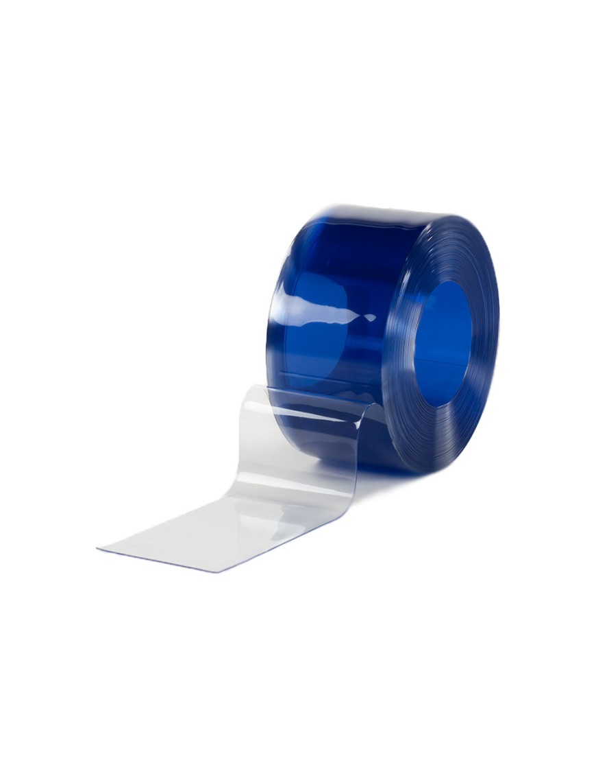 Standard|Transparent Bleuté