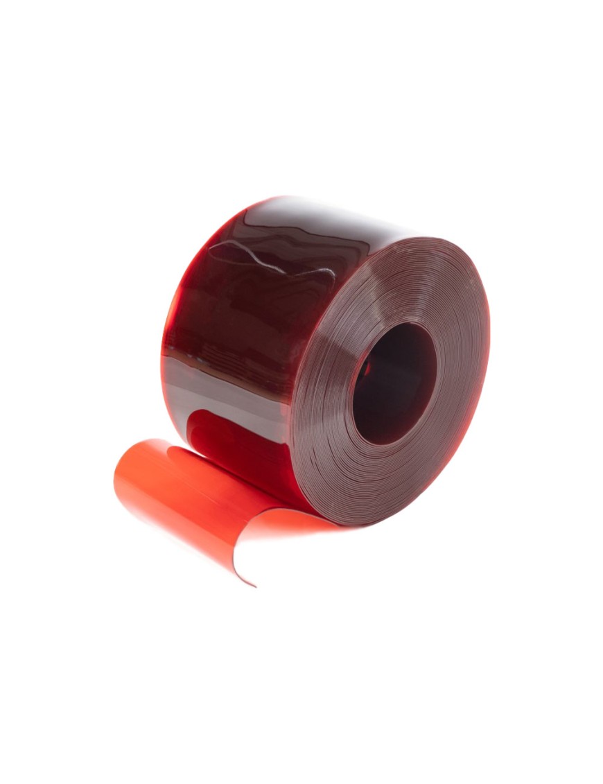 Standard|Transparent Rouge