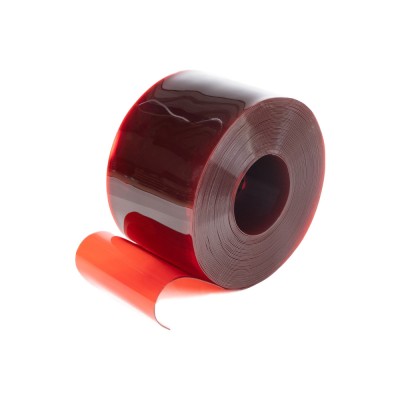 Standard|Transparent Rouge