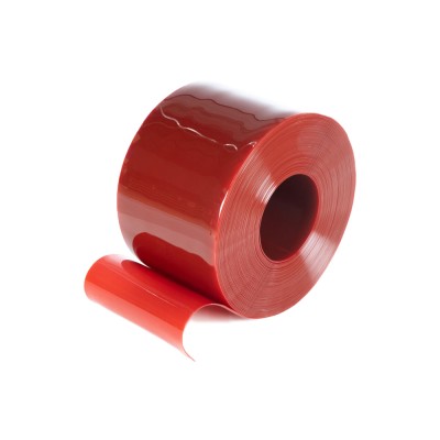 Screenflex ISO 25980|Transparent Rouge