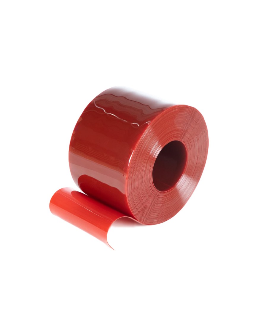 Screenflex ISO 25980|Transparent Rouge