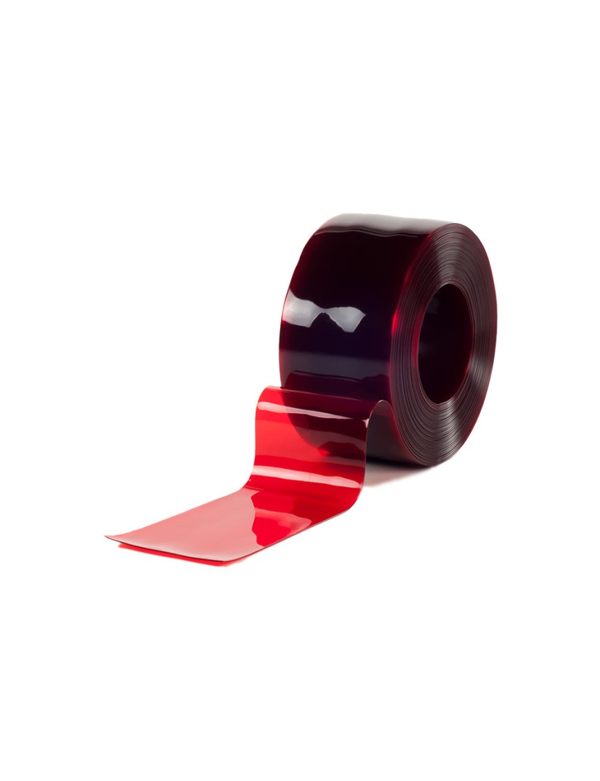 Grand Froid|Transparent Rouge