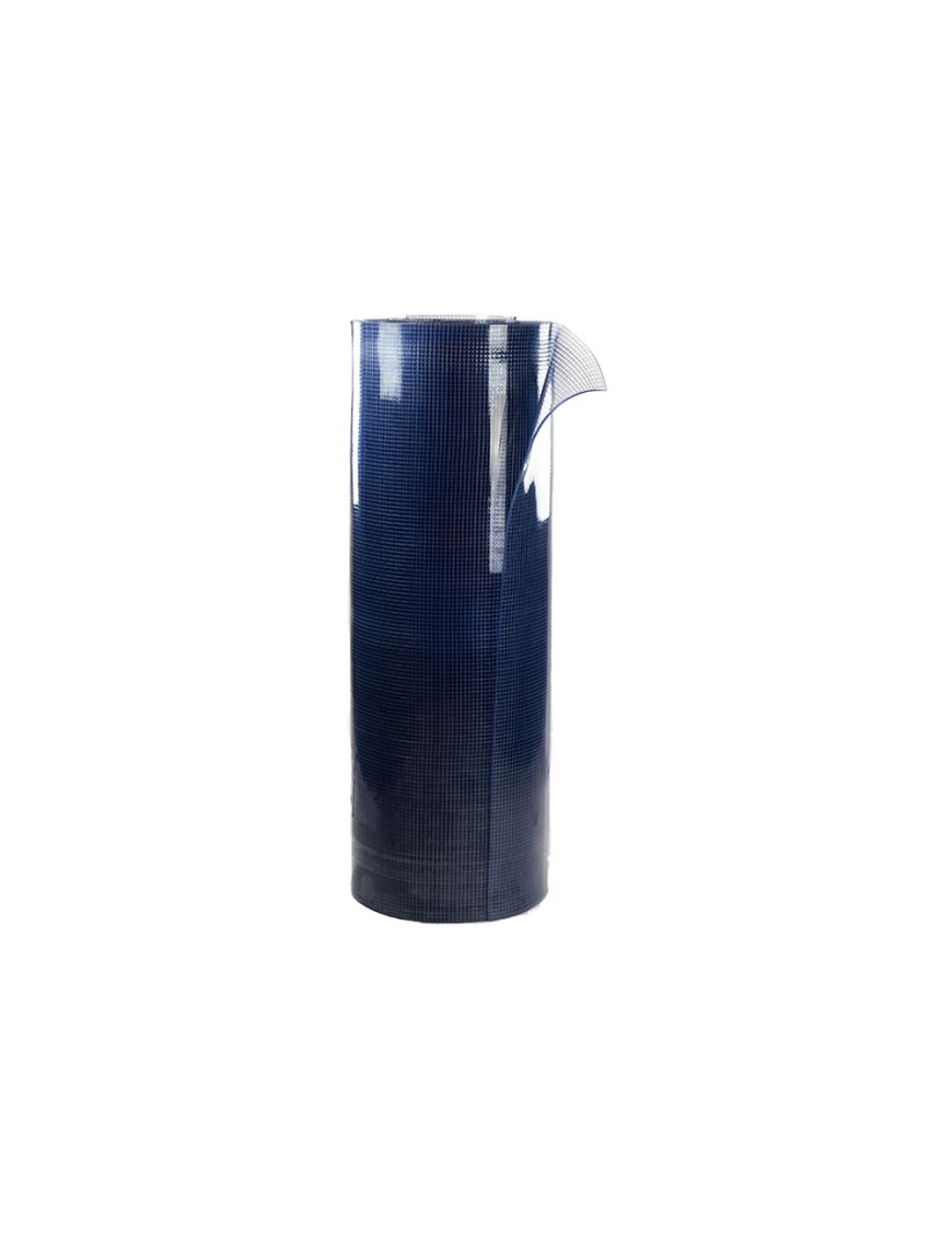 Standard|Transparent Bleuté