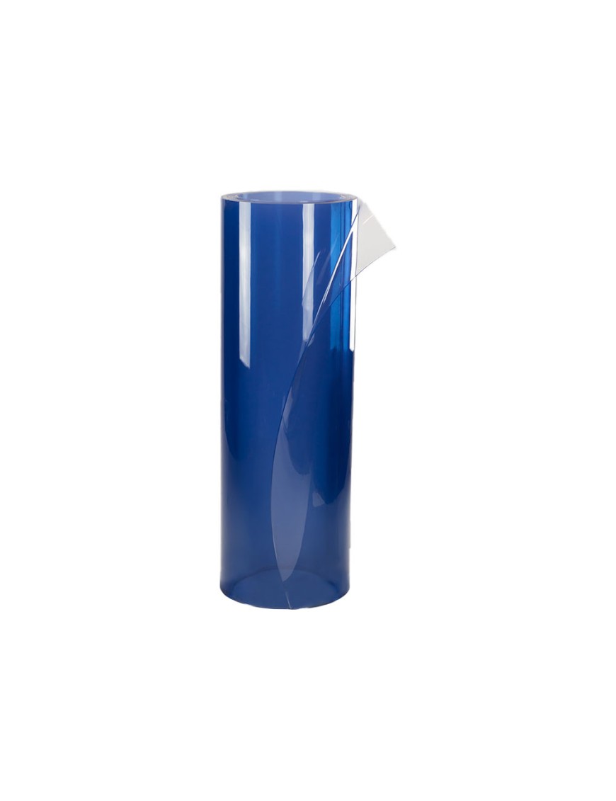 Standard|Transparent Bleuté