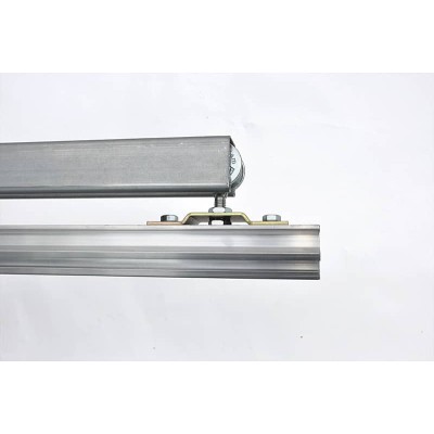 4' x 4' Profile L|Galvanisé