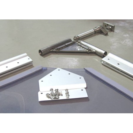 Joint PVC petite porte|3,50m (x10)