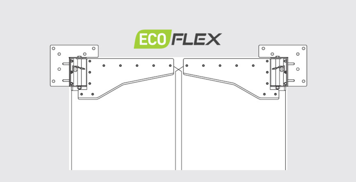Tout savoir sur les rideaux à lanières en PVC​