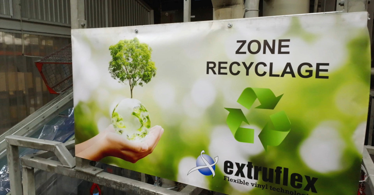 Recycler, c'est bien joué