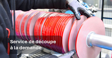 Découpe à la demande