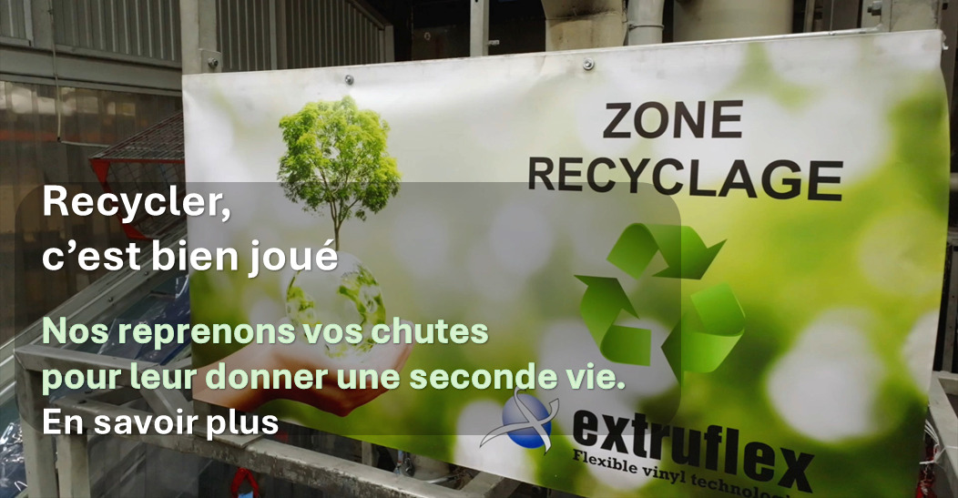 Reprise de chutes et produits usagés